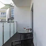 Apartment Sunset By Renters *