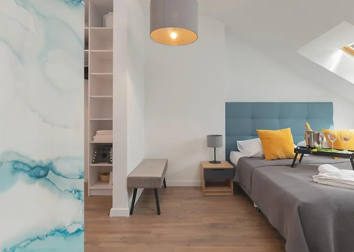 アパート Sunset By Renters *